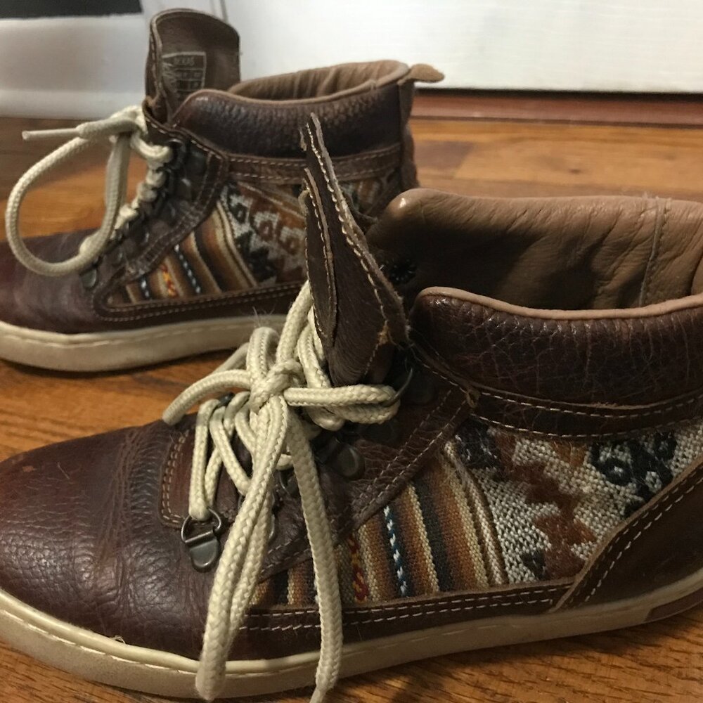 Inkkas Camping Boot size 36
